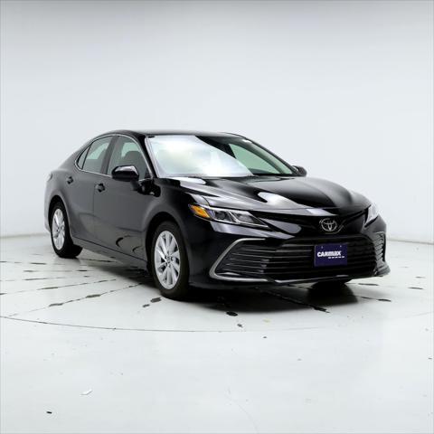 used 2024 Toyota Camry car, priced at $27,998