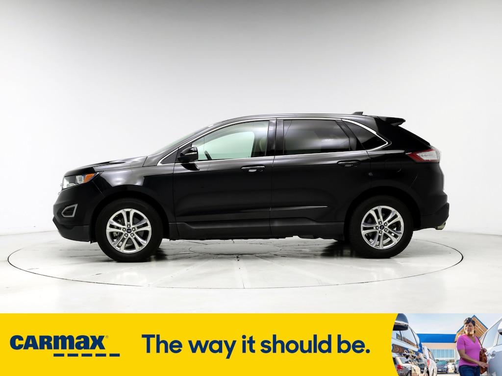 used 2015 Ford Edge car, priced at $15,998