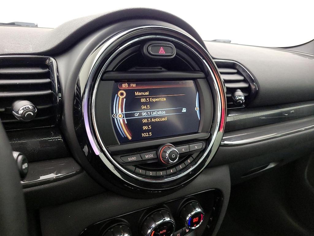 used 2017 MINI Clubman car, priced at $14,998