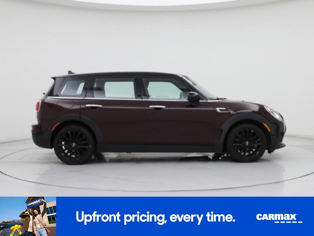 used 2017 MINI Clubman car, priced at $14,998