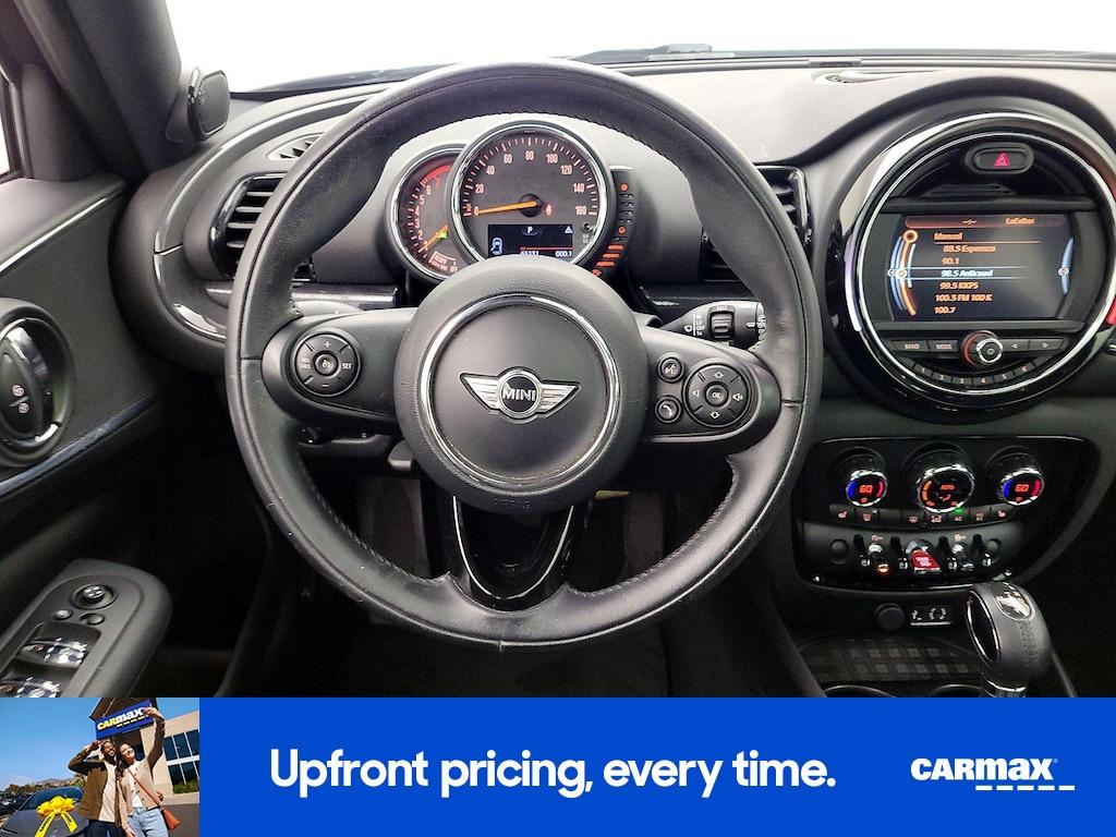 used 2017 MINI Clubman car, priced at $14,998