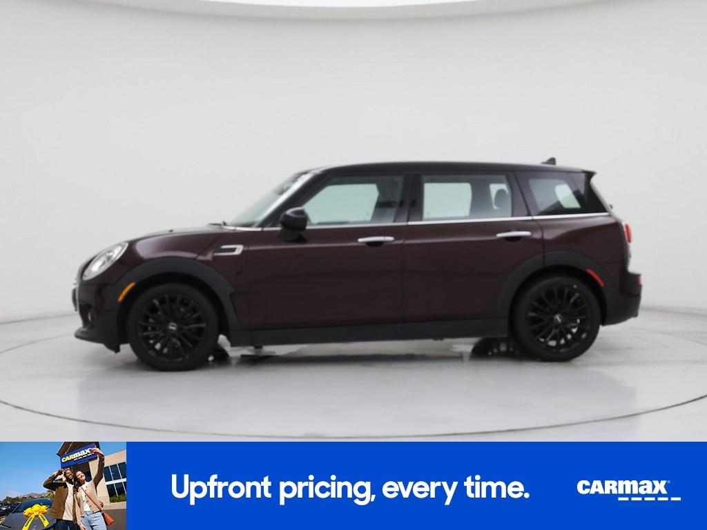 used 2017 MINI Clubman car, priced at $14,998