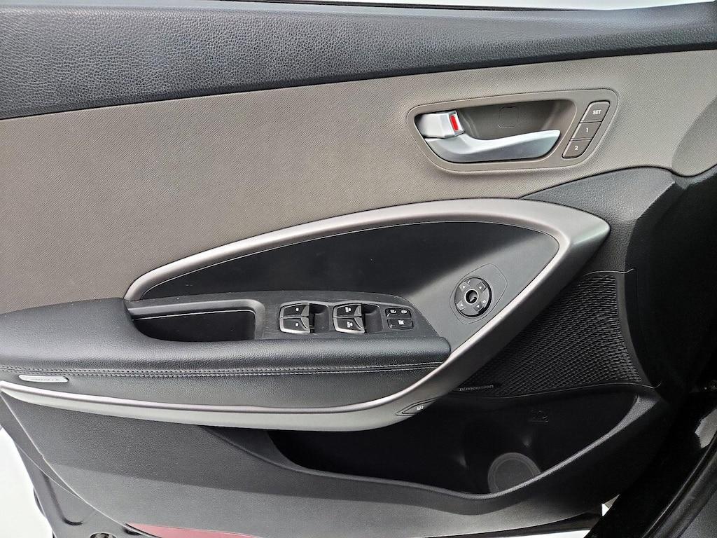 used 2016 Hyundai Santa Fe Sport car, priced at $16,998