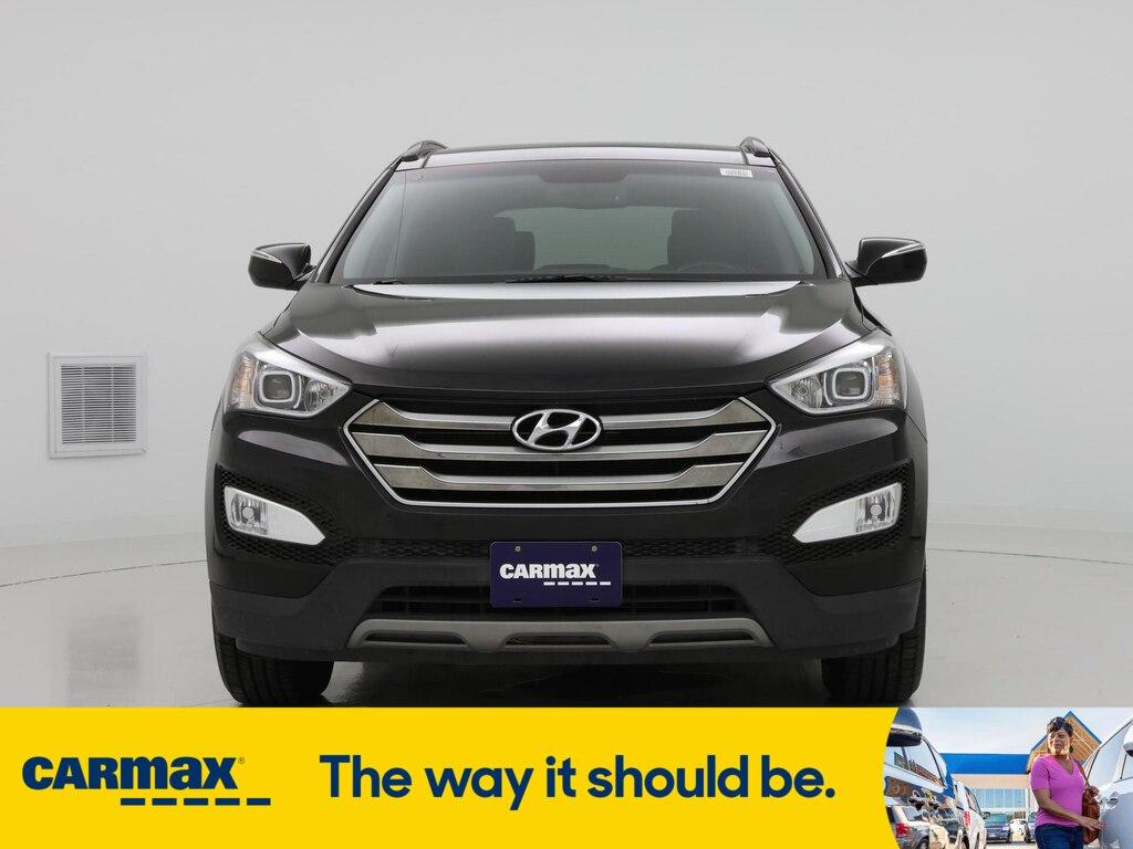 used 2016 Hyundai Santa Fe Sport car, priced at $16,998