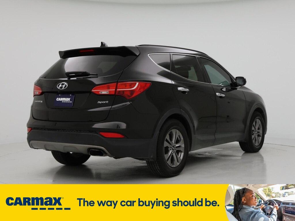 used 2016 Hyundai Santa Fe Sport car, priced at $16,998