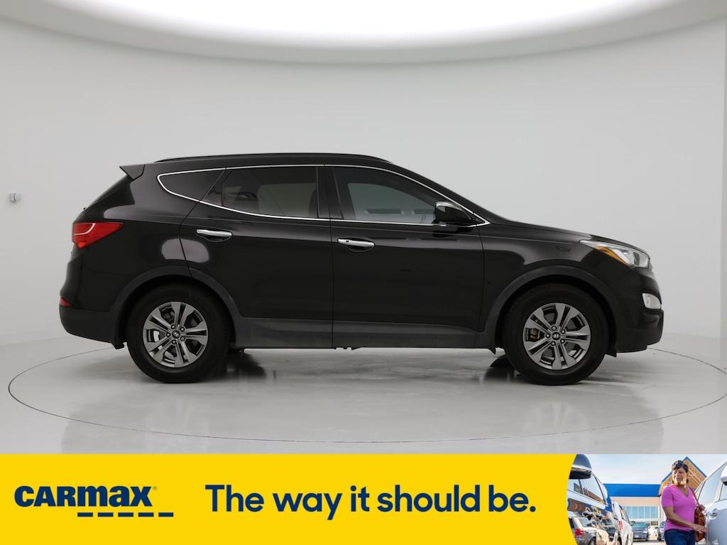 used 2016 Hyundai Santa Fe Sport car, priced at $16,998