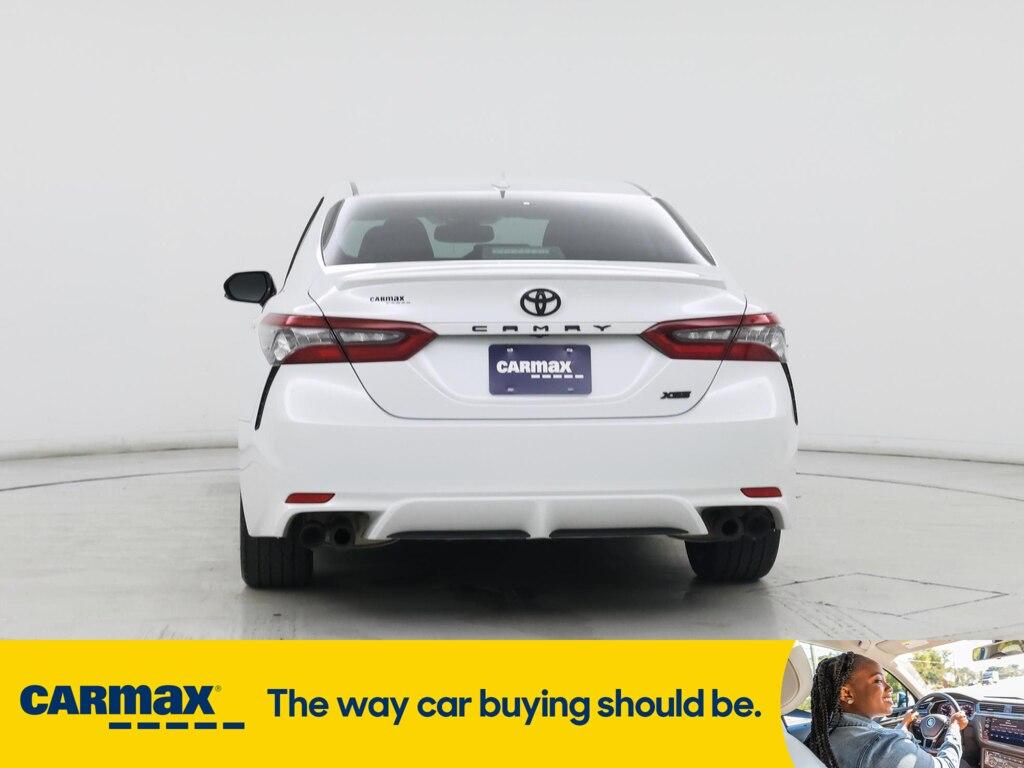 used 2023 Toyota Camry car, priced at $30,998