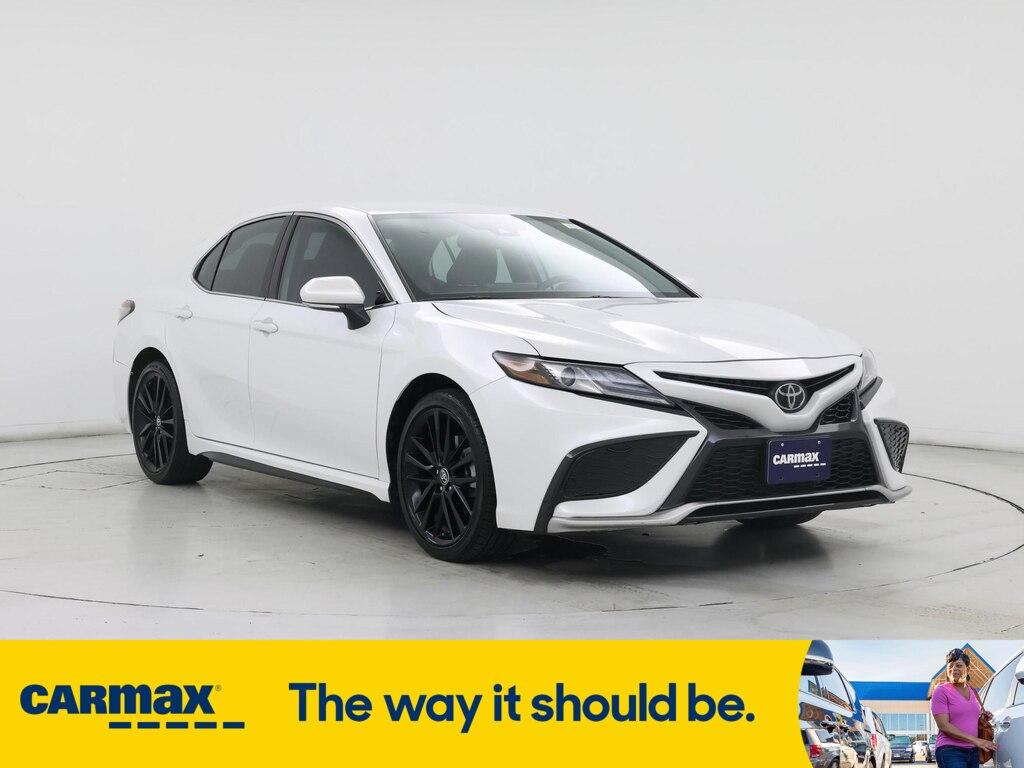used 2023 Toyota Camry car, priced at $30,998