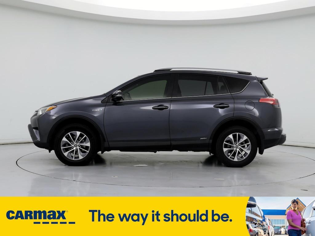 used 2018 Toyota RAV4 Hybrid car, priced at $25,998