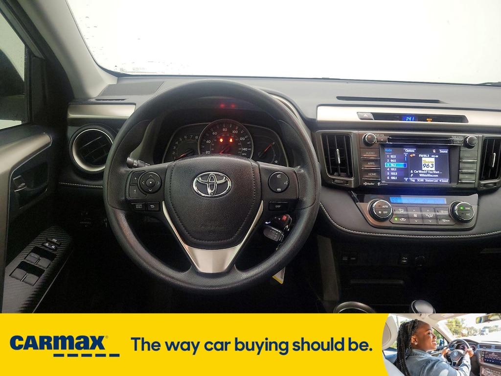 used 2014 Toyota RAV4 car, priced at $19,998