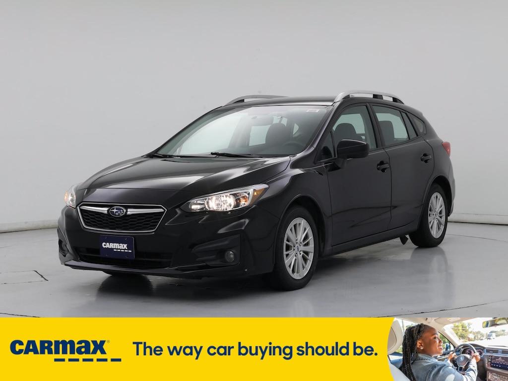 used 2017 Subaru Impreza car, priced at $16,998