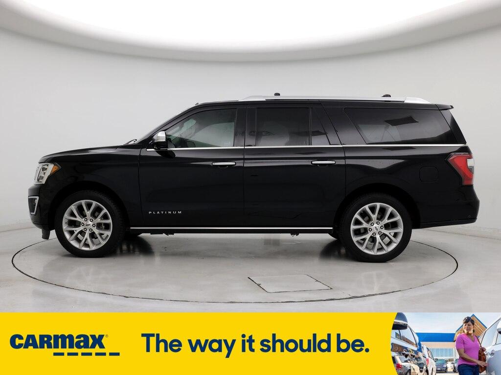 used 2018 Ford Expedition car, priced at $41,998