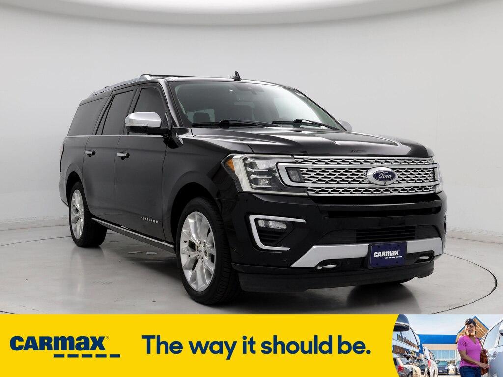 used 2018 Ford Expedition car, priced at $41,998