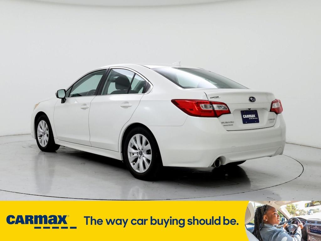 used 2017 Subaru Legacy car, priced at $20,998