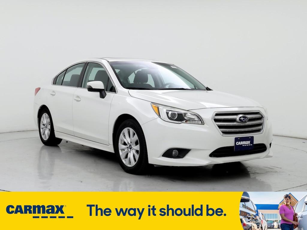 used 2017 Subaru Legacy car, priced at $20,998