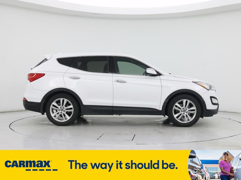 used 2013 Hyundai Santa Fe car, priced at $12,998