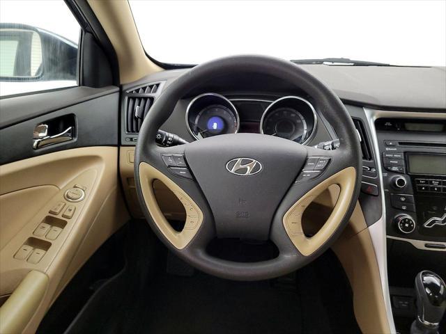 used 2013 Hyundai Sonata car, priced at $11,998