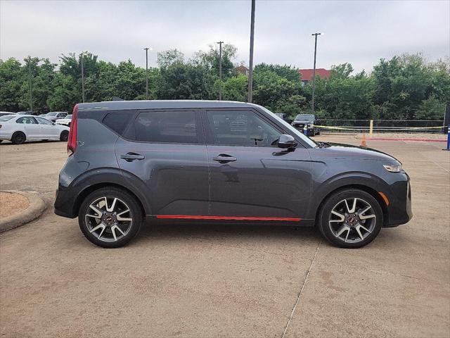 used 2020 Kia Soul car, priced at $17,998