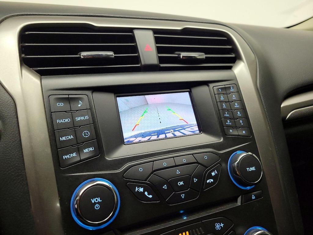 used 2018 Ford Fusion Hybrid car, priced at $14,599
