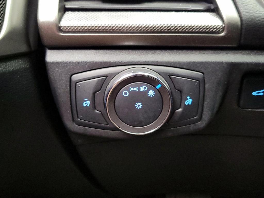 used 2018 Ford Fusion Hybrid car, priced at $14,599