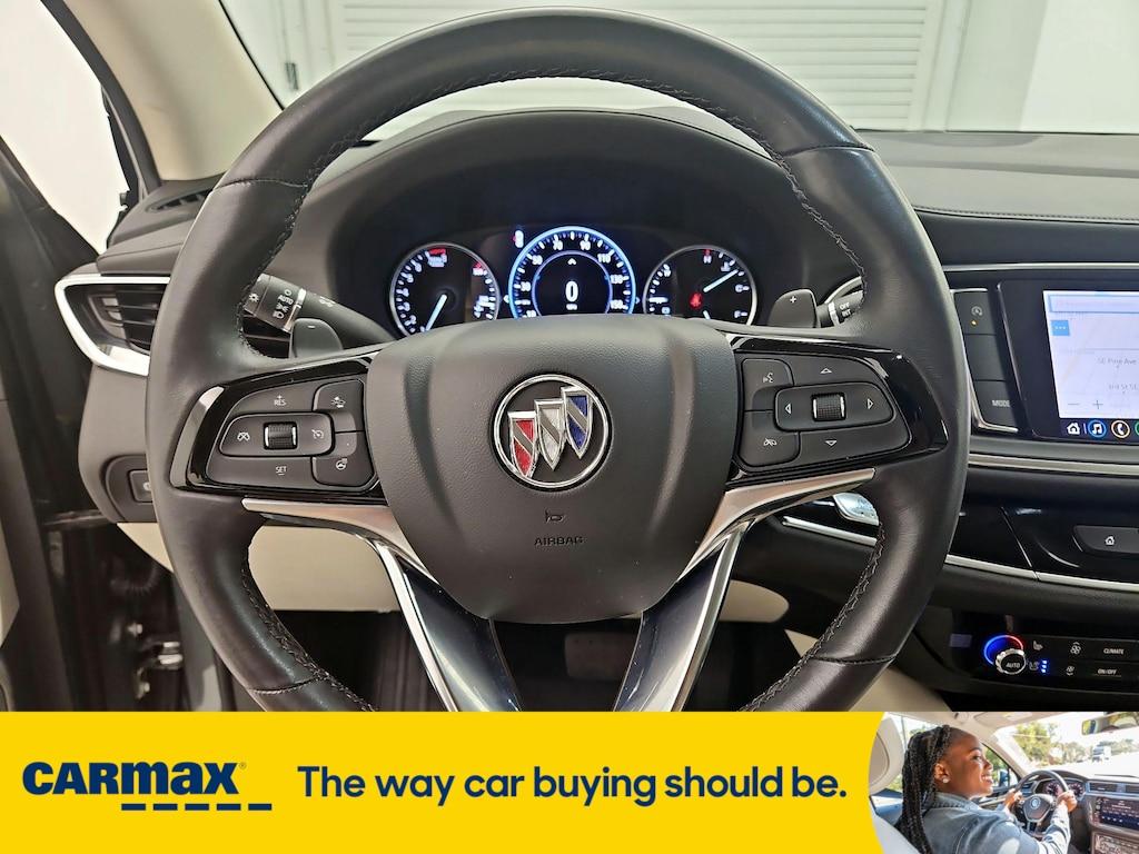 used 2022 Buick Enclave car, priced at $41,998
