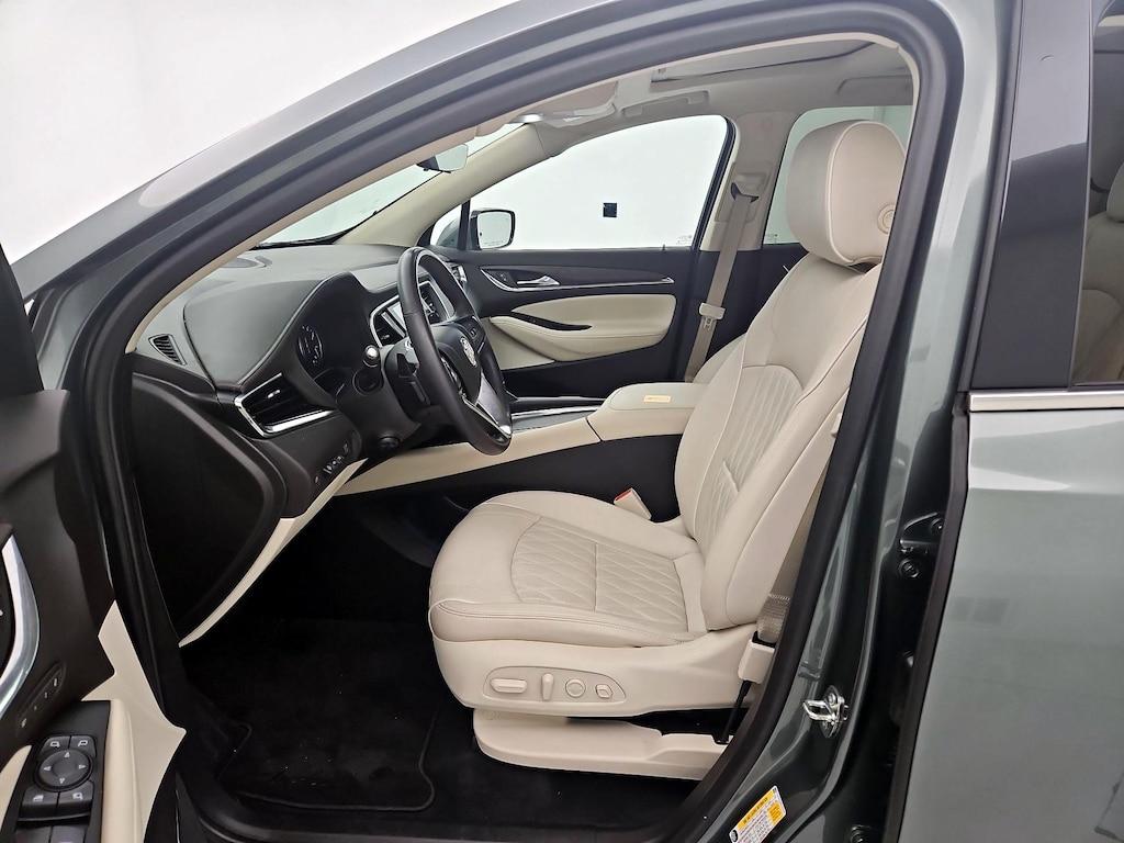 used 2022 Buick Enclave car, priced at $41,998