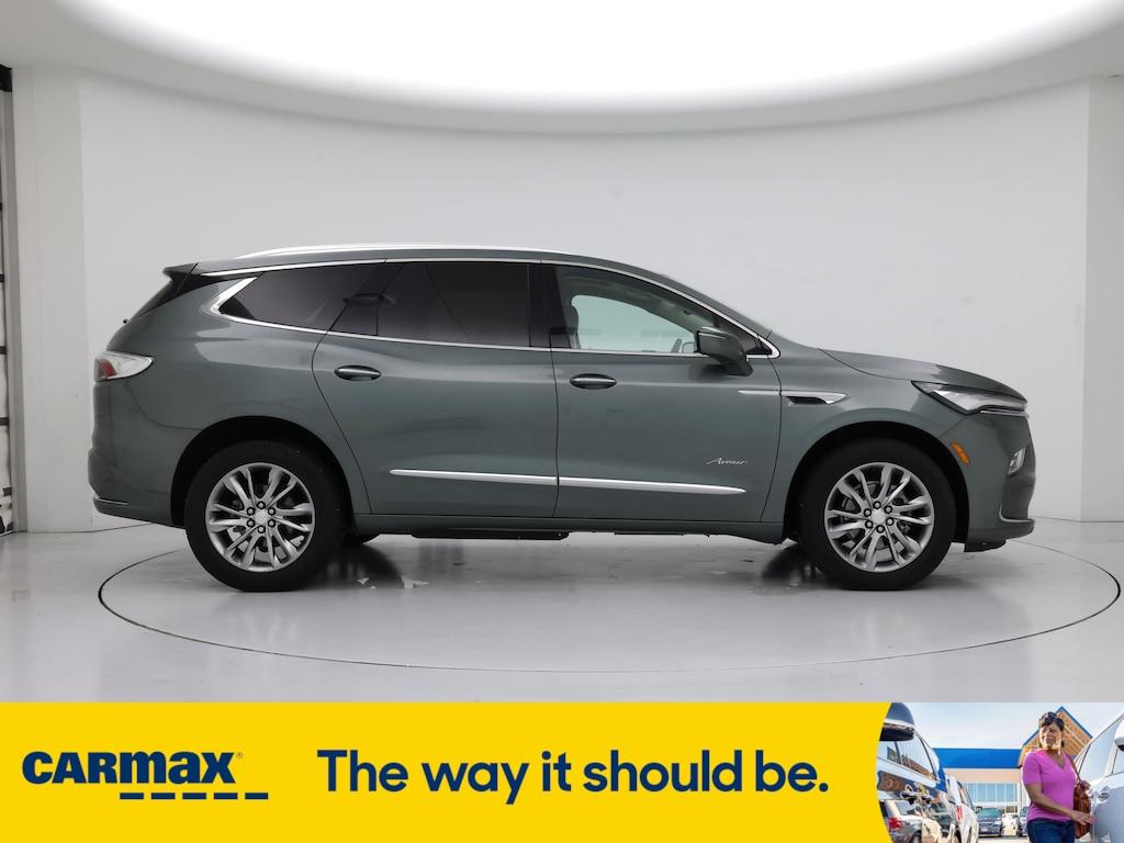 used 2022 Buick Enclave car, priced at $41,998