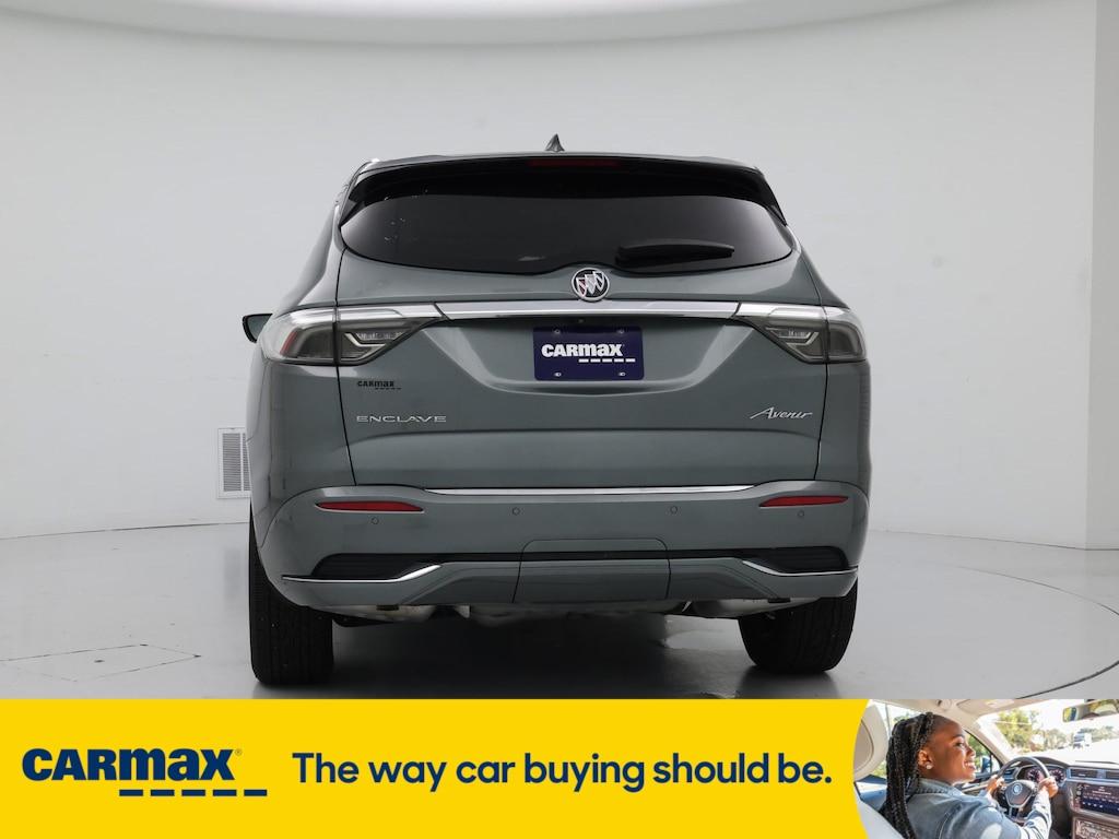 used 2022 Buick Enclave car, priced at $41,998