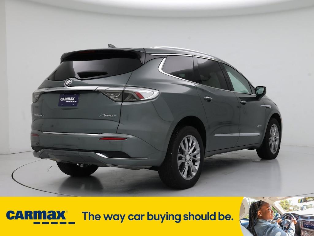 used 2022 Buick Enclave car, priced at $41,998