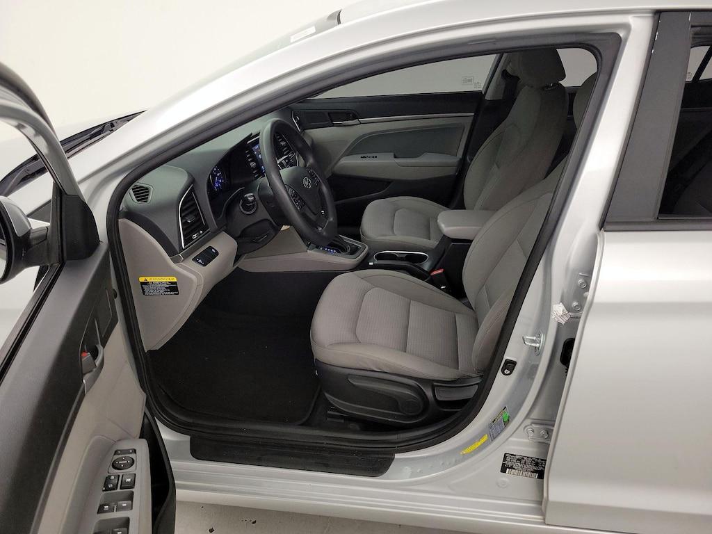 used 2017 Hyundai Elantra car, priced at $13,998