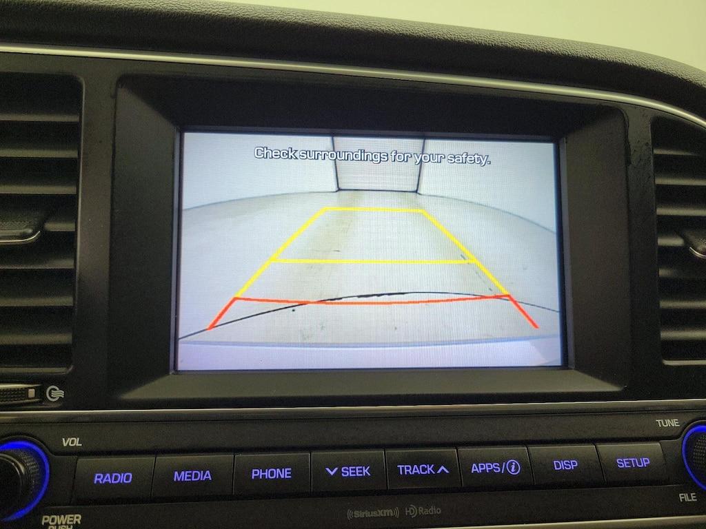 used 2017 Hyundai Elantra car, priced at $13,998