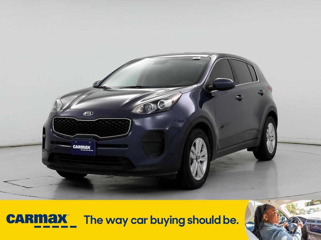 used 2017 Kia Sportage car, priced at $15,998