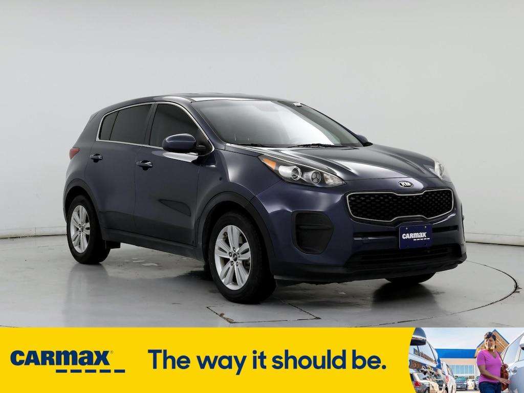 used 2017 Kia Sportage car, priced at $15,998