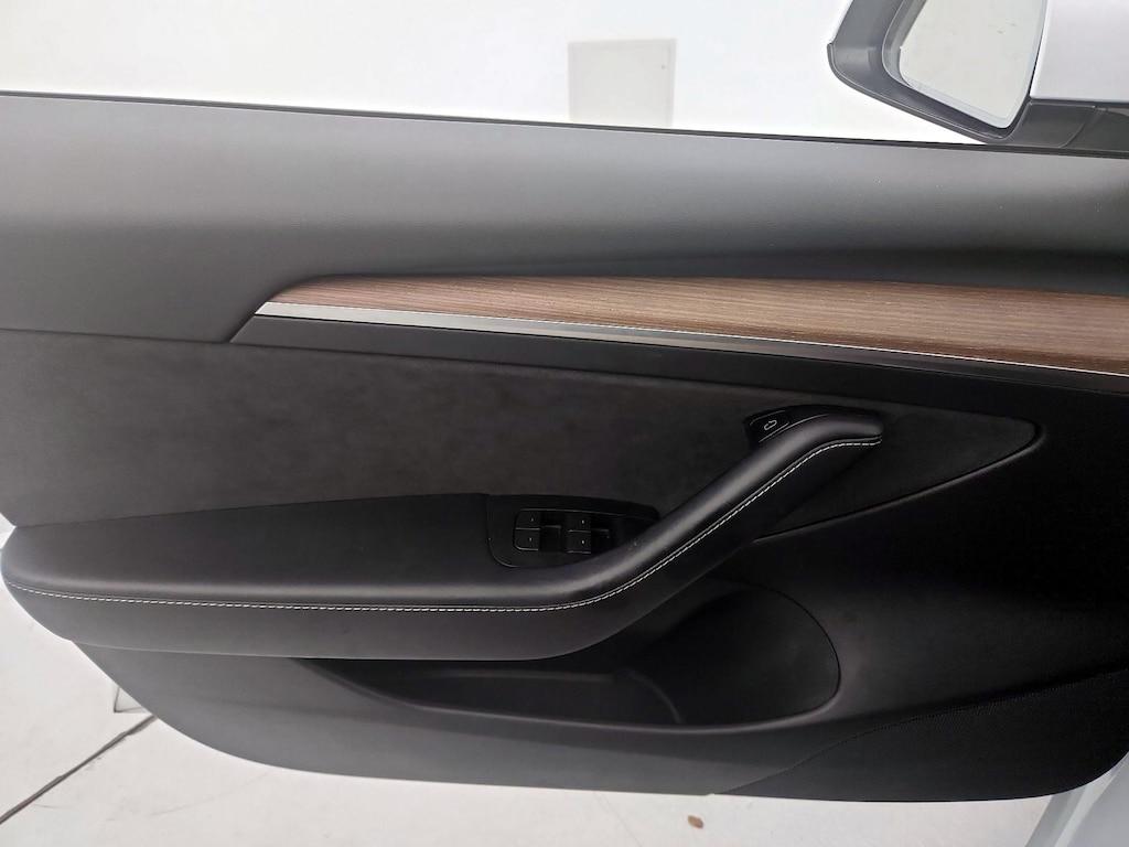 used 2021 Tesla Model 3 car, priced at $24,998