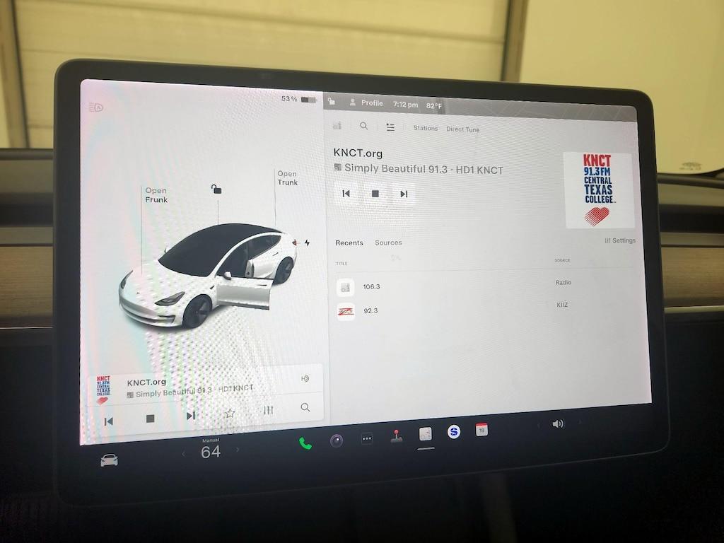 used 2021 Tesla Model 3 car, priced at $24,998