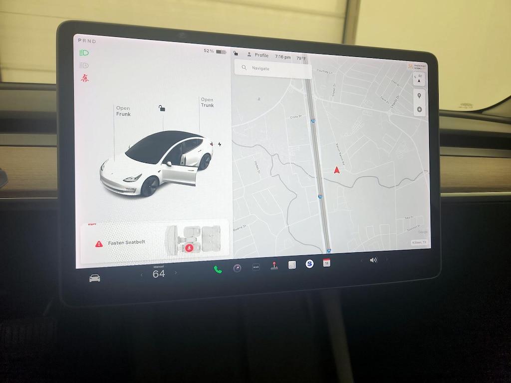 used 2021 Tesla Model 3 car, priced at $24,998