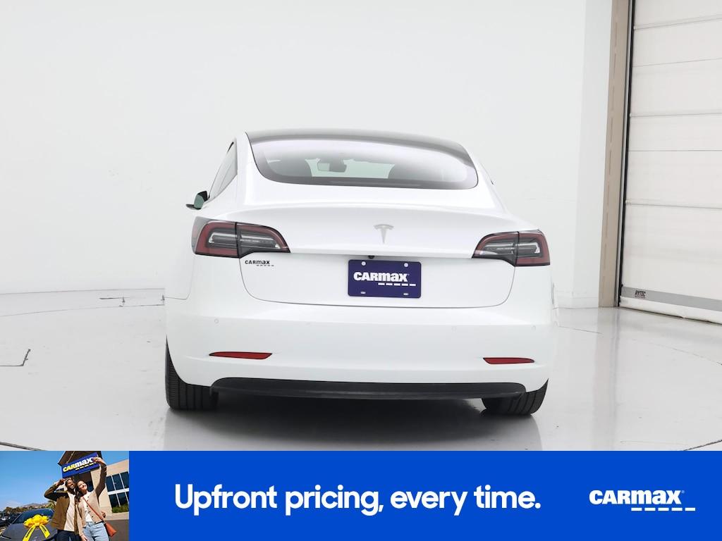 used 2021 Tesla Model 3 car, priced at $24,998