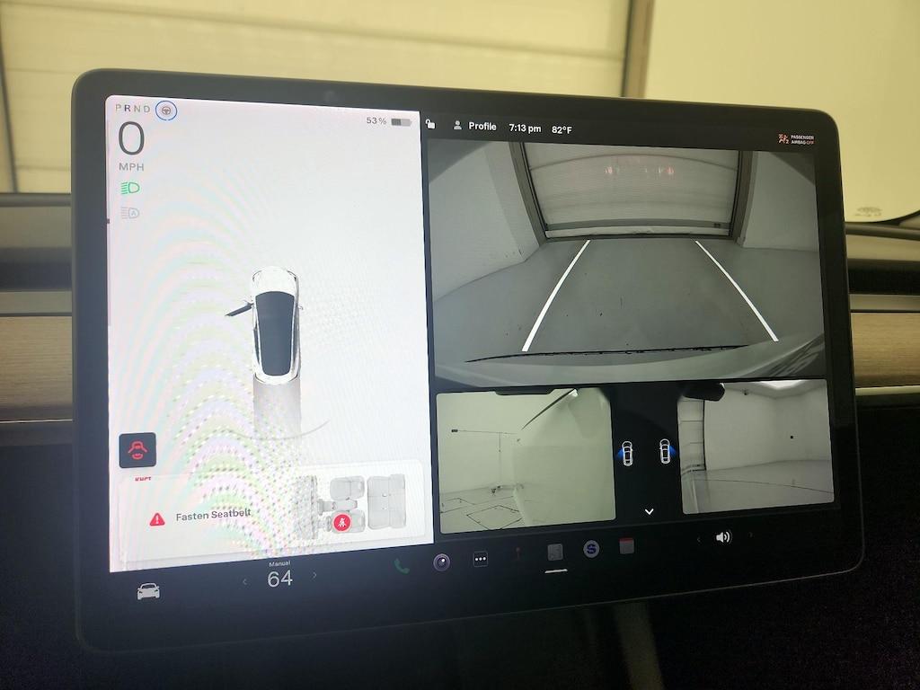 used 2021 Tesla Model 3 car, priced at $24,998