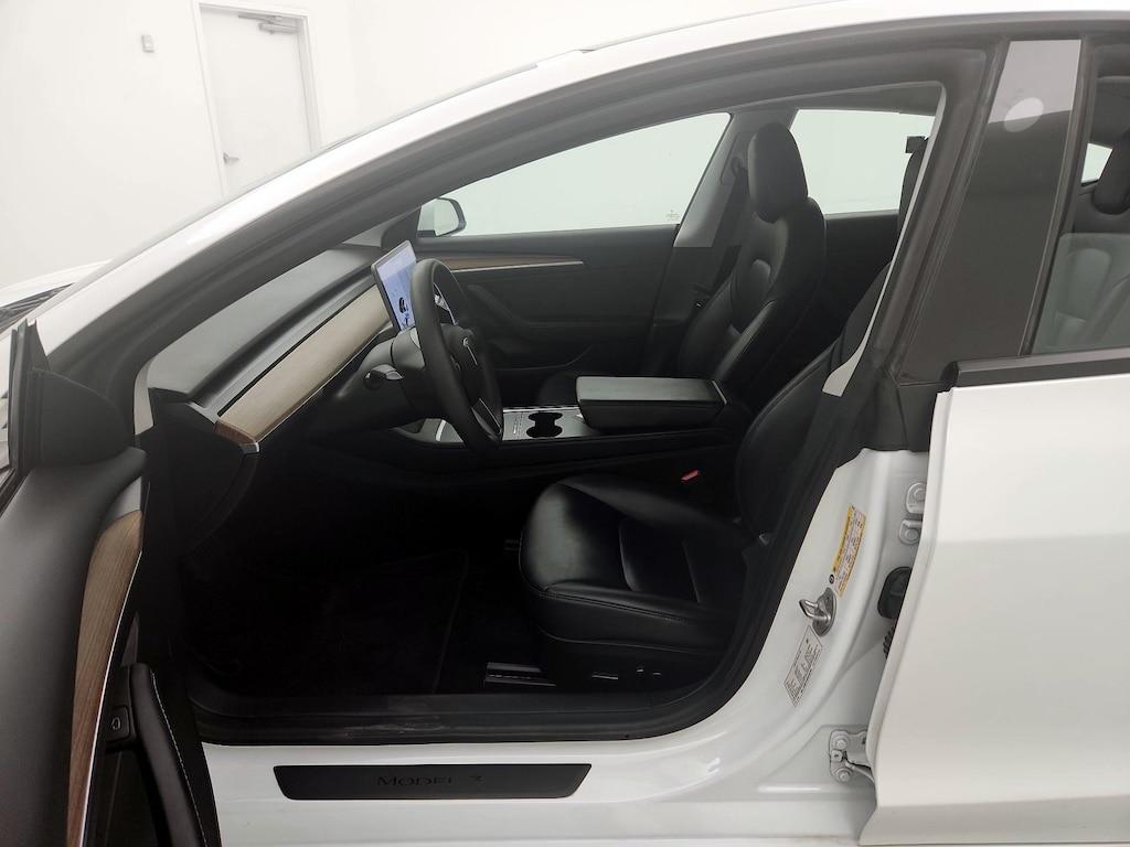 used 2021 Tesla Model 3 car, priced at $24,998