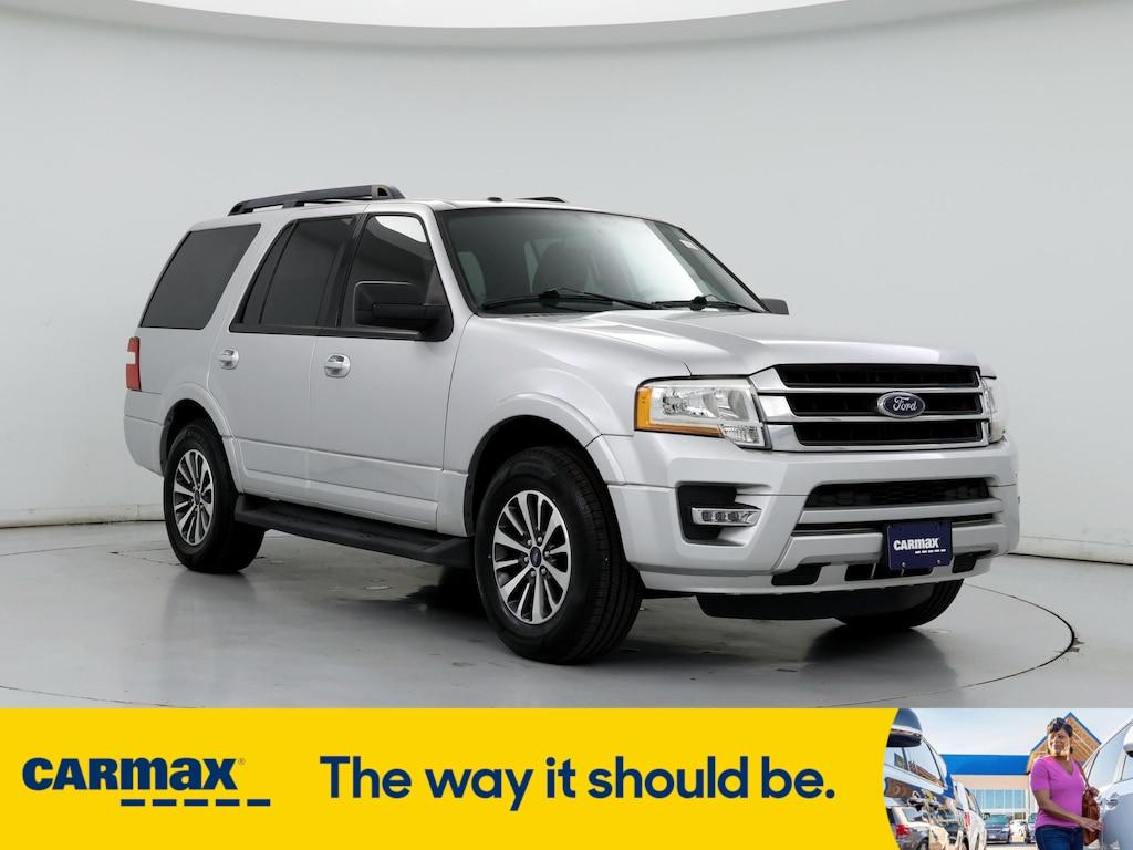 used 2015 Ford Expedition car, priced at $24,998