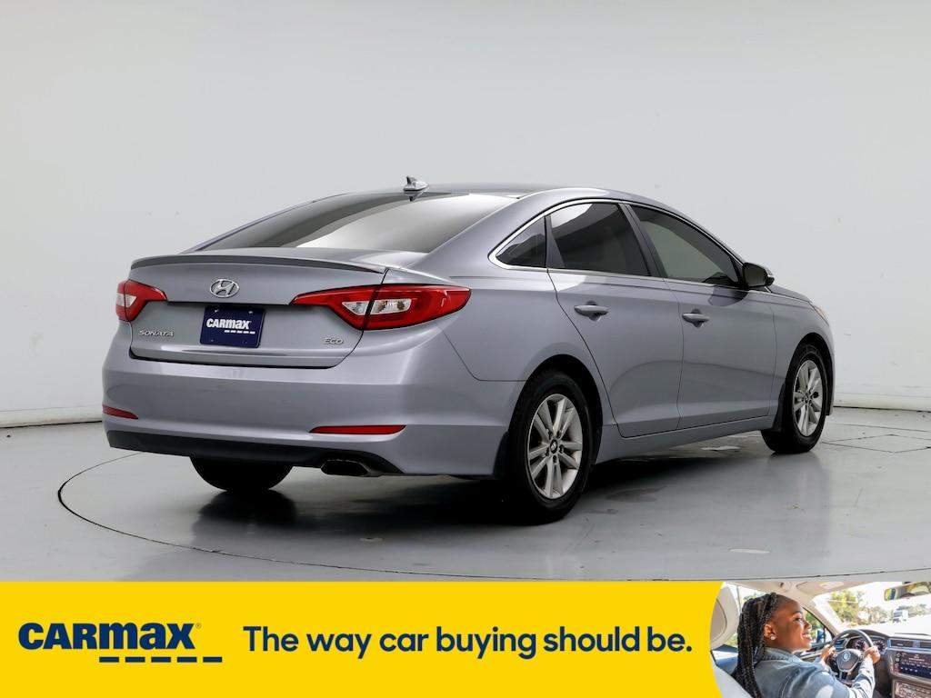 used 2015 Hyundai Sonata car, priced at $14,599