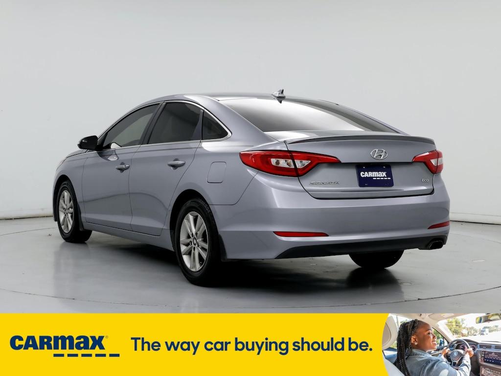 used 2015 Hyundai Sonata car, priced at $14,599