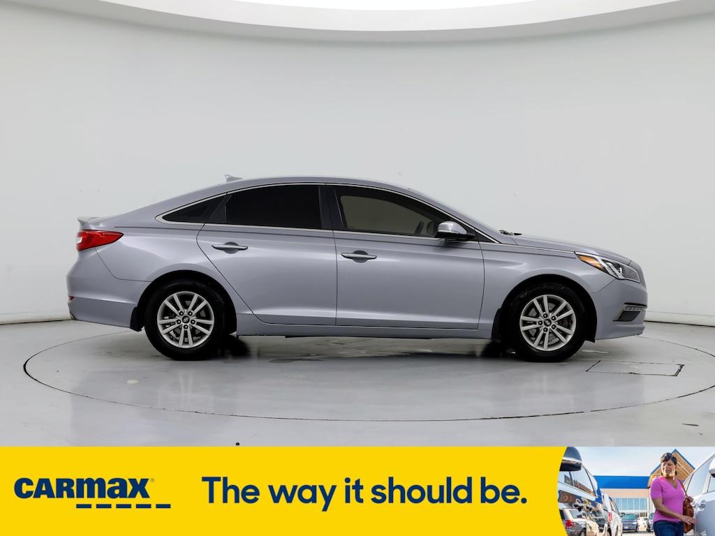 used 2015 Hyundai Sonata car, priced at $14,599