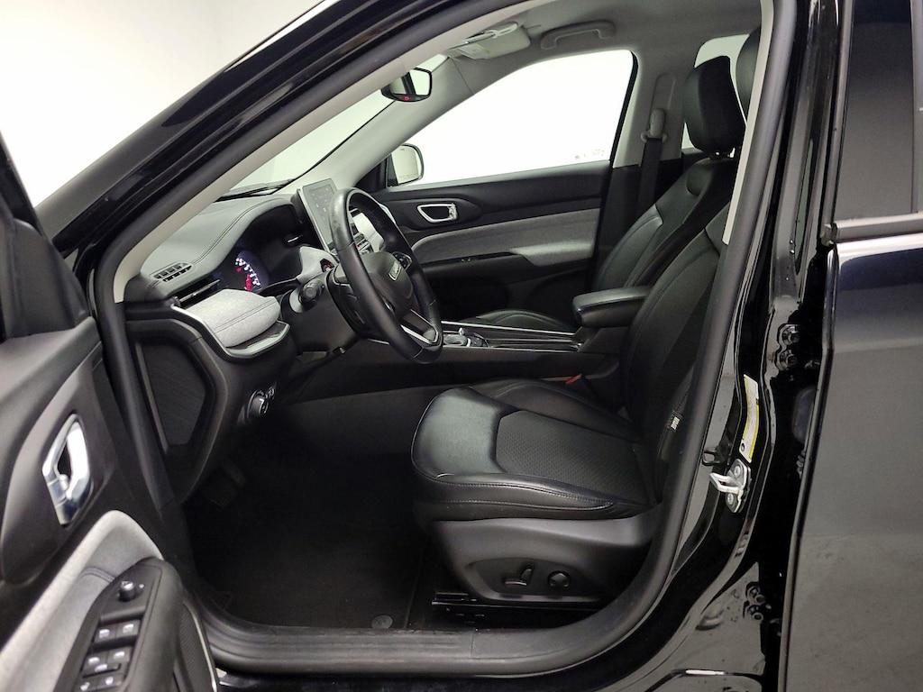 used 2022 Jeep Compass car, priced at $22,998