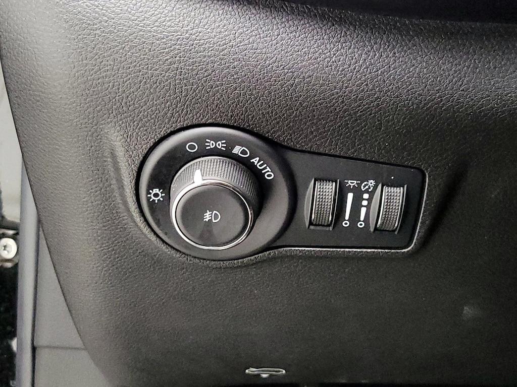 used 2022 Jeep Compass car, priced at $22,998