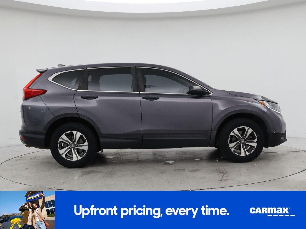 used 2019 Honda CR-V car, priced at $19,998