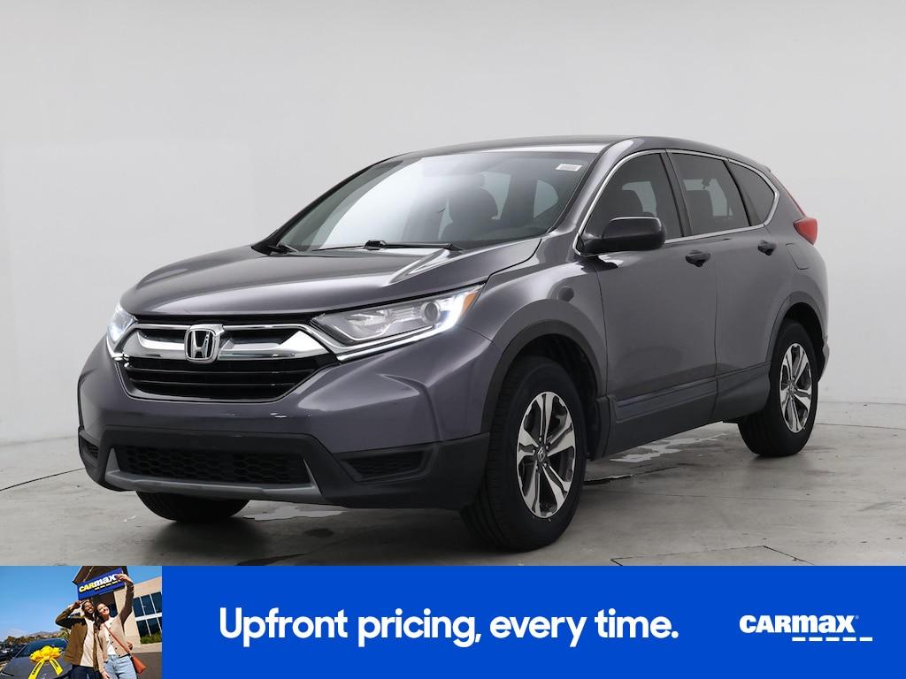 used 2019 Honda CR-V car, priced at $19,998