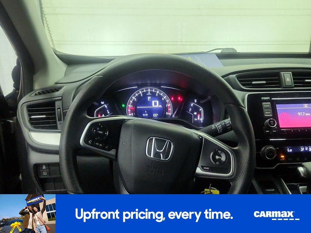 used 2019 Honda CR-V car, priced at $19,998