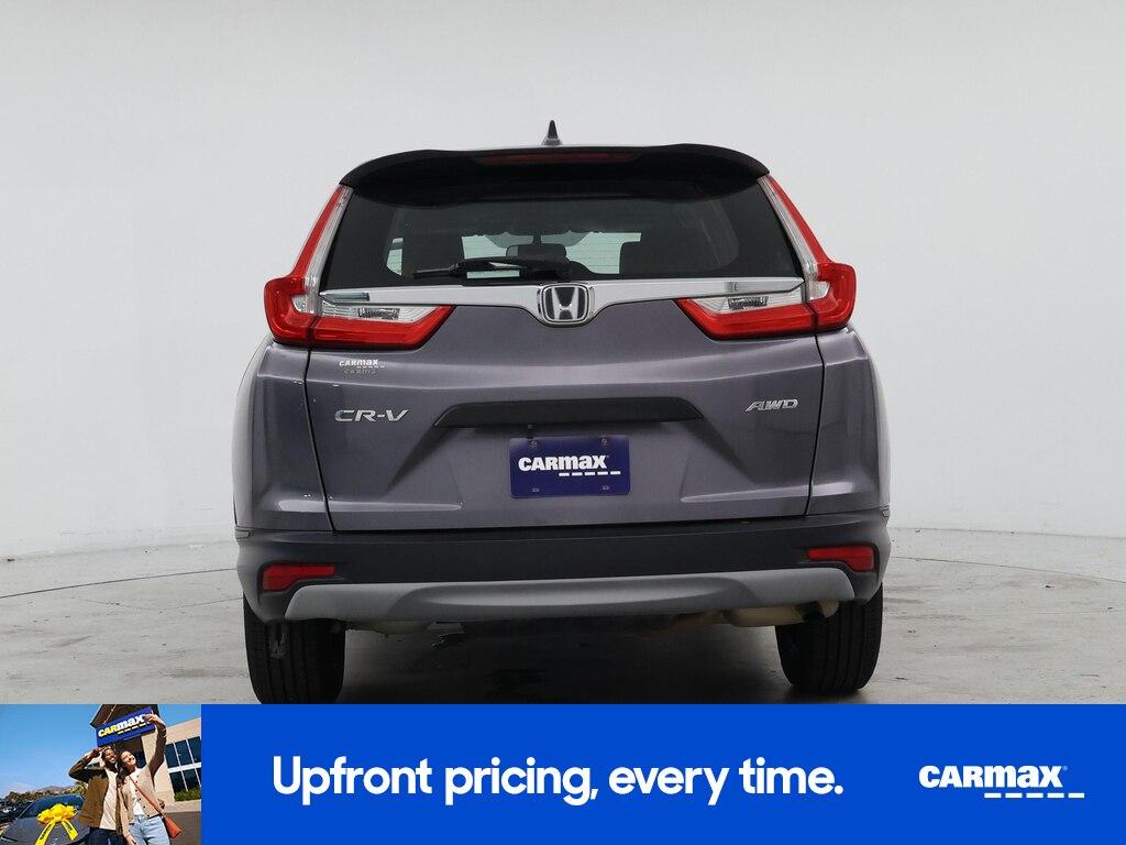 used 2019 Honda CR-V car, priced at $19,998
