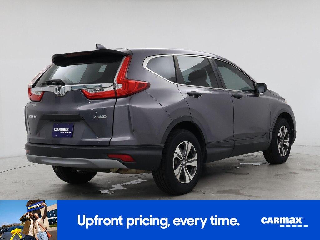 used 2019 Honda CR-V car, priced at $19,998